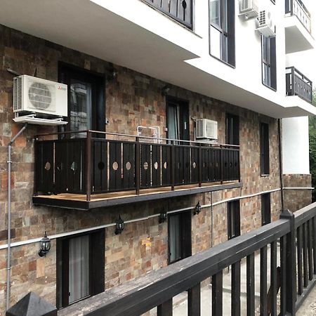 Grand Bansko D104 Apartment Bagian luar foto