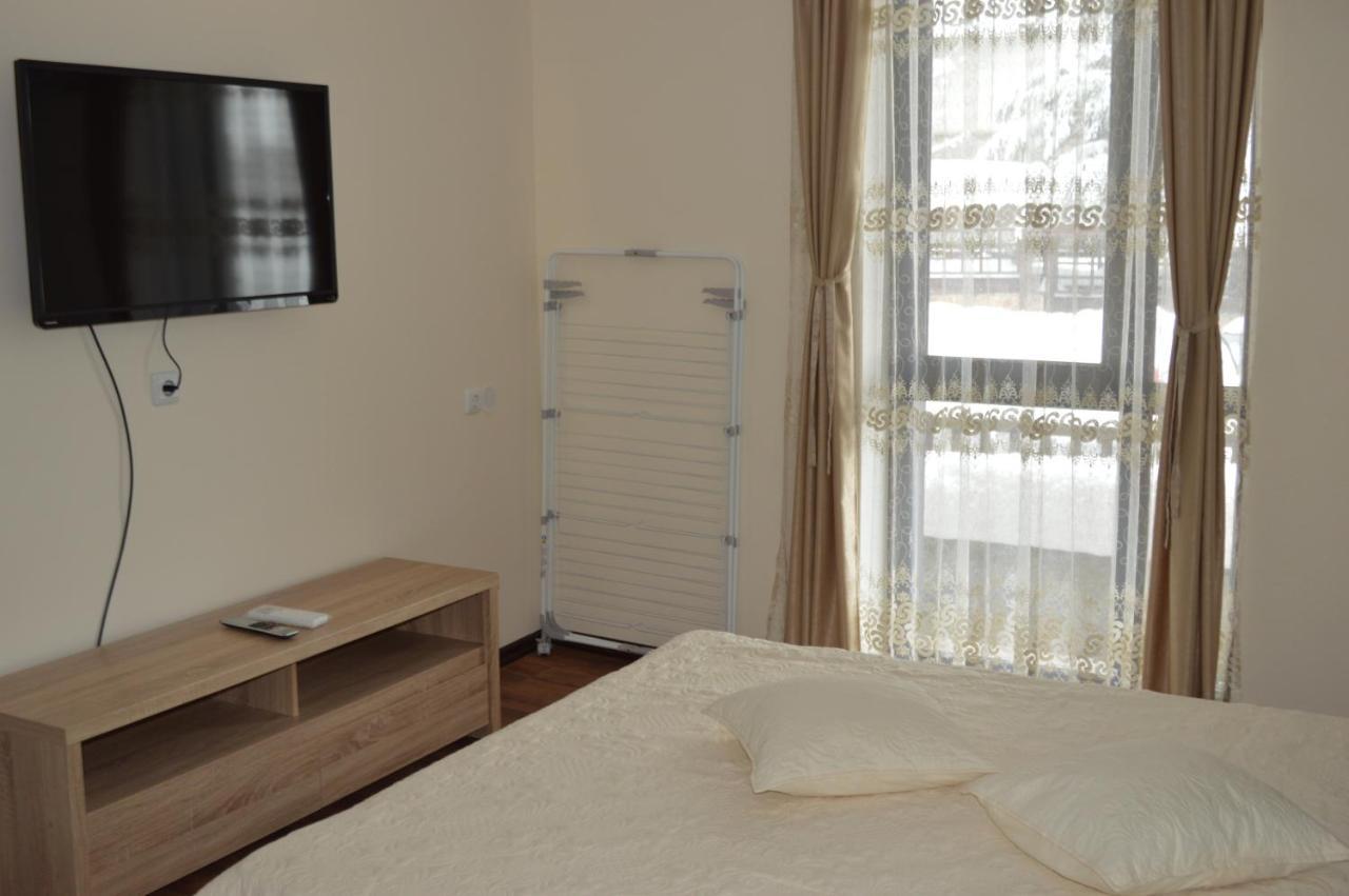 Grand Bansko D104 Apartment Bagian luar foto