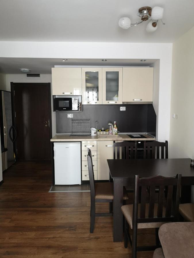 Grand Bansko D104 Apartment Bagian luar foto