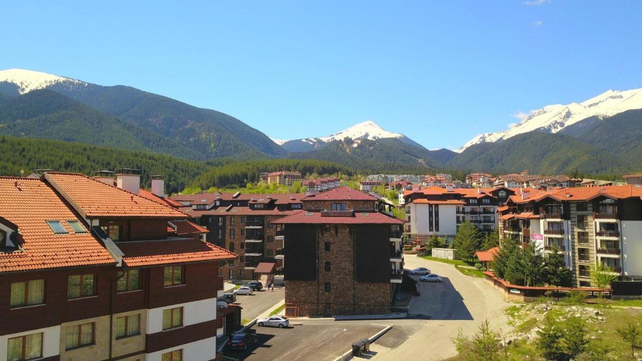 Grand Bansko D104 Apartment Bagian luar foto