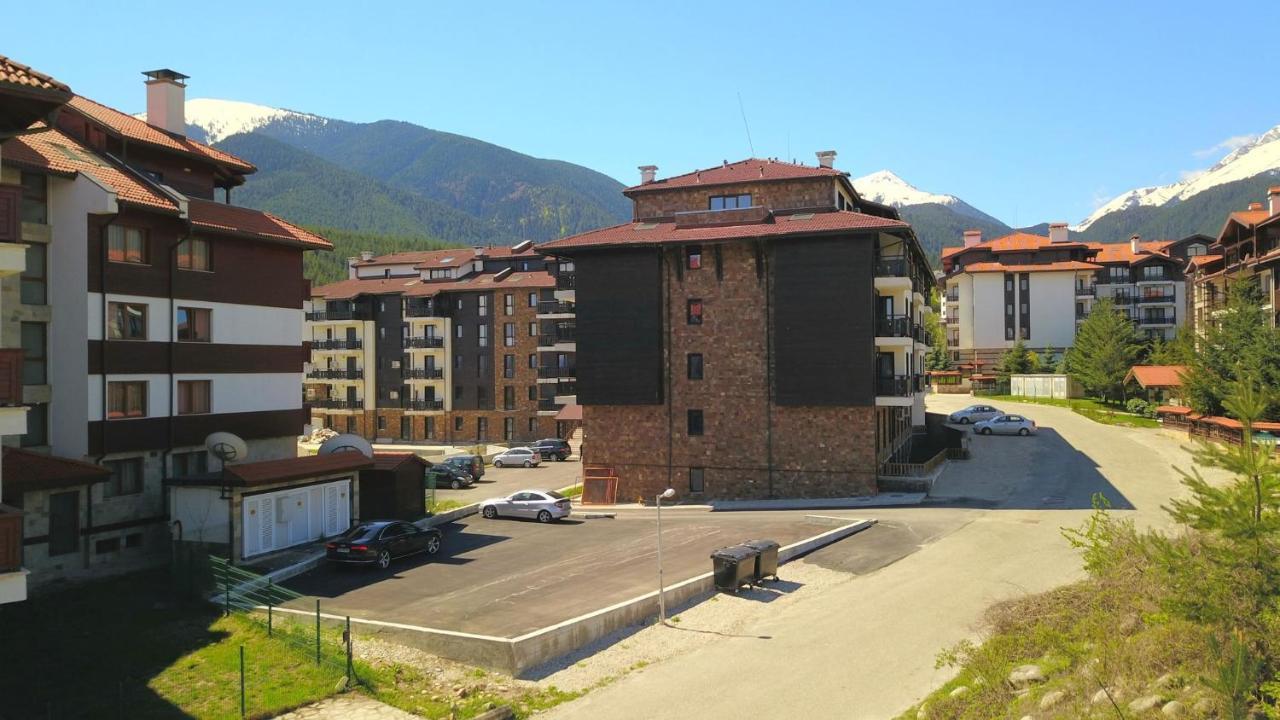 Grand Bansko D104 Apartment Bagian luar foto