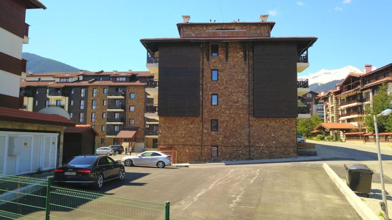 Grand Bansko D104 Apartment Bagian luar foto