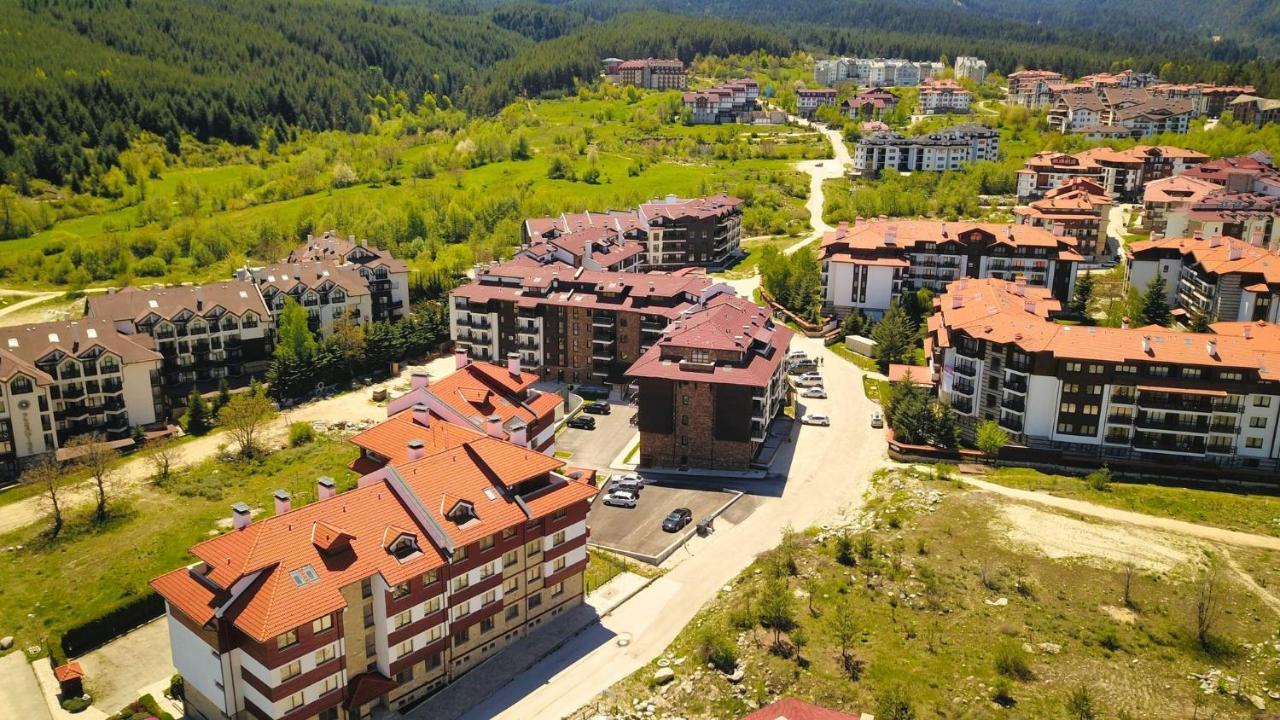 Grand Bansko D104 Apartment Bagian luar foto