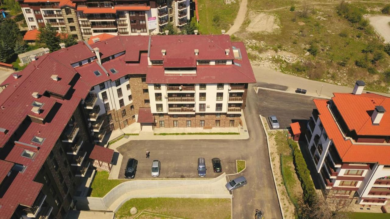 Grand Bansko D104 Apartment Bagian luar foto