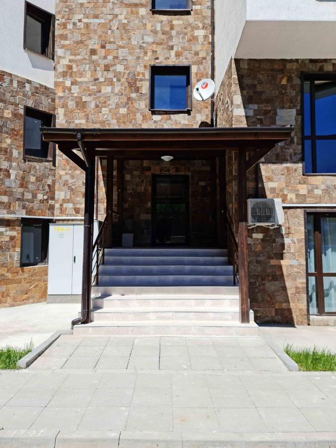 Grand Bansko D104 Apartment Bagian luar foto