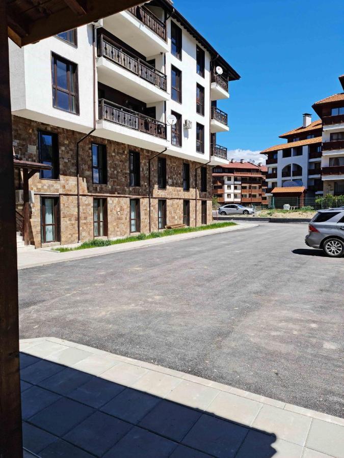 Grand Bansko D104 Apartment Bagian luar foto