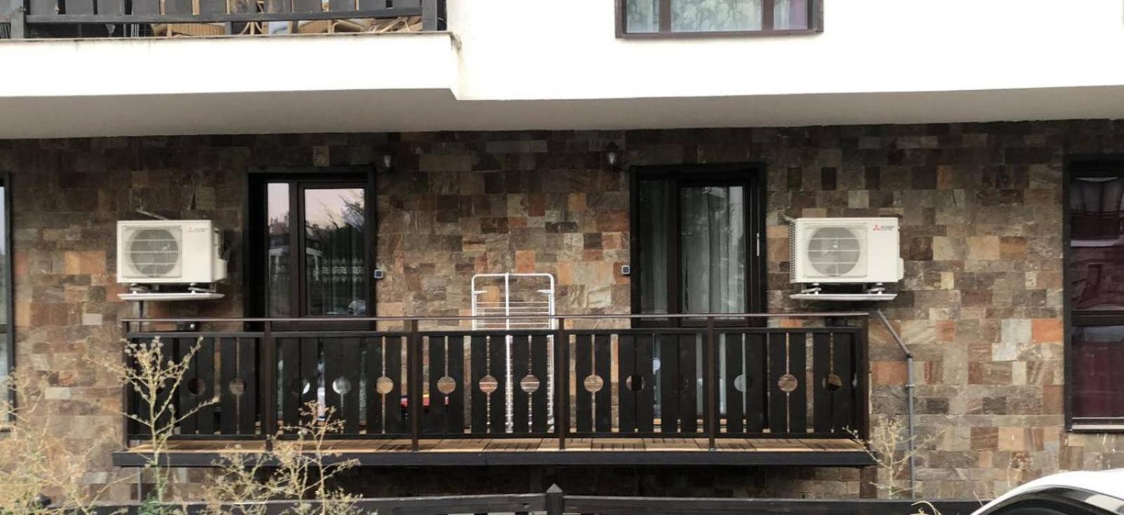Grand Bansko D104 Apartment Bagian luar foto