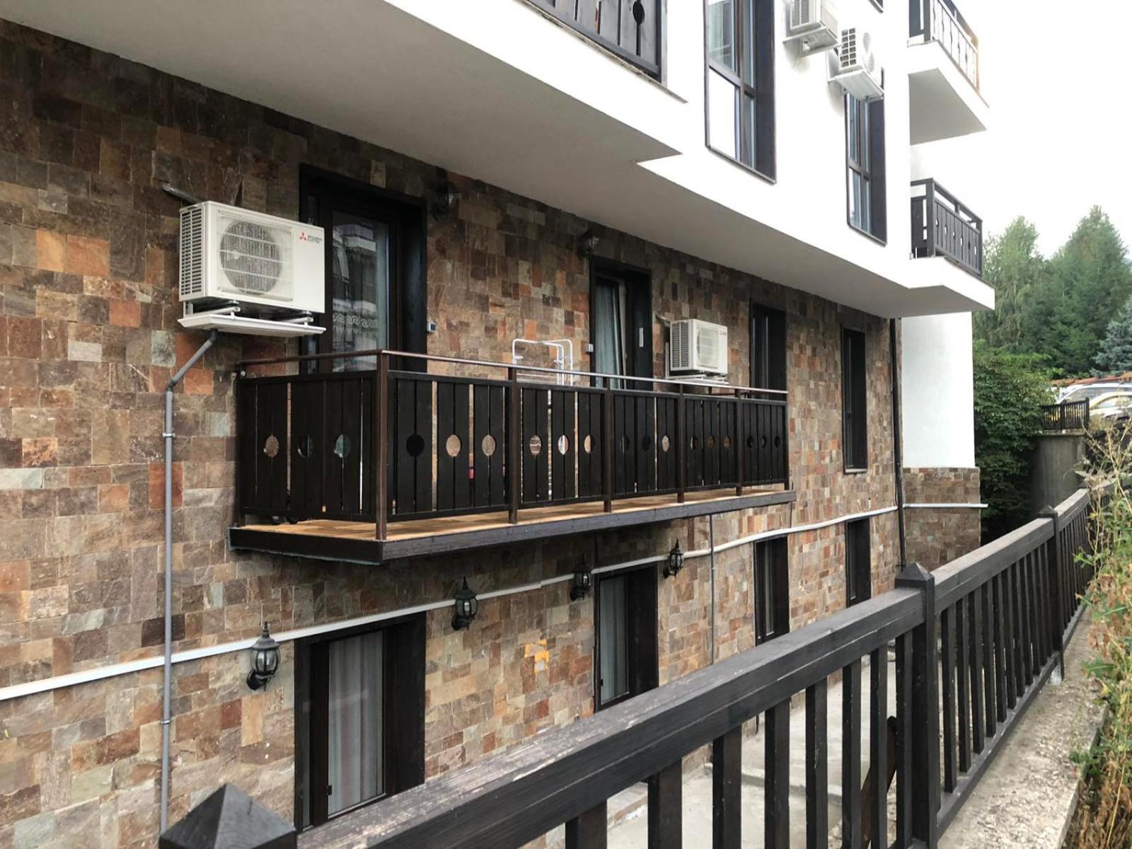 Grand Bansko D104 Apartment Bagian luar foto