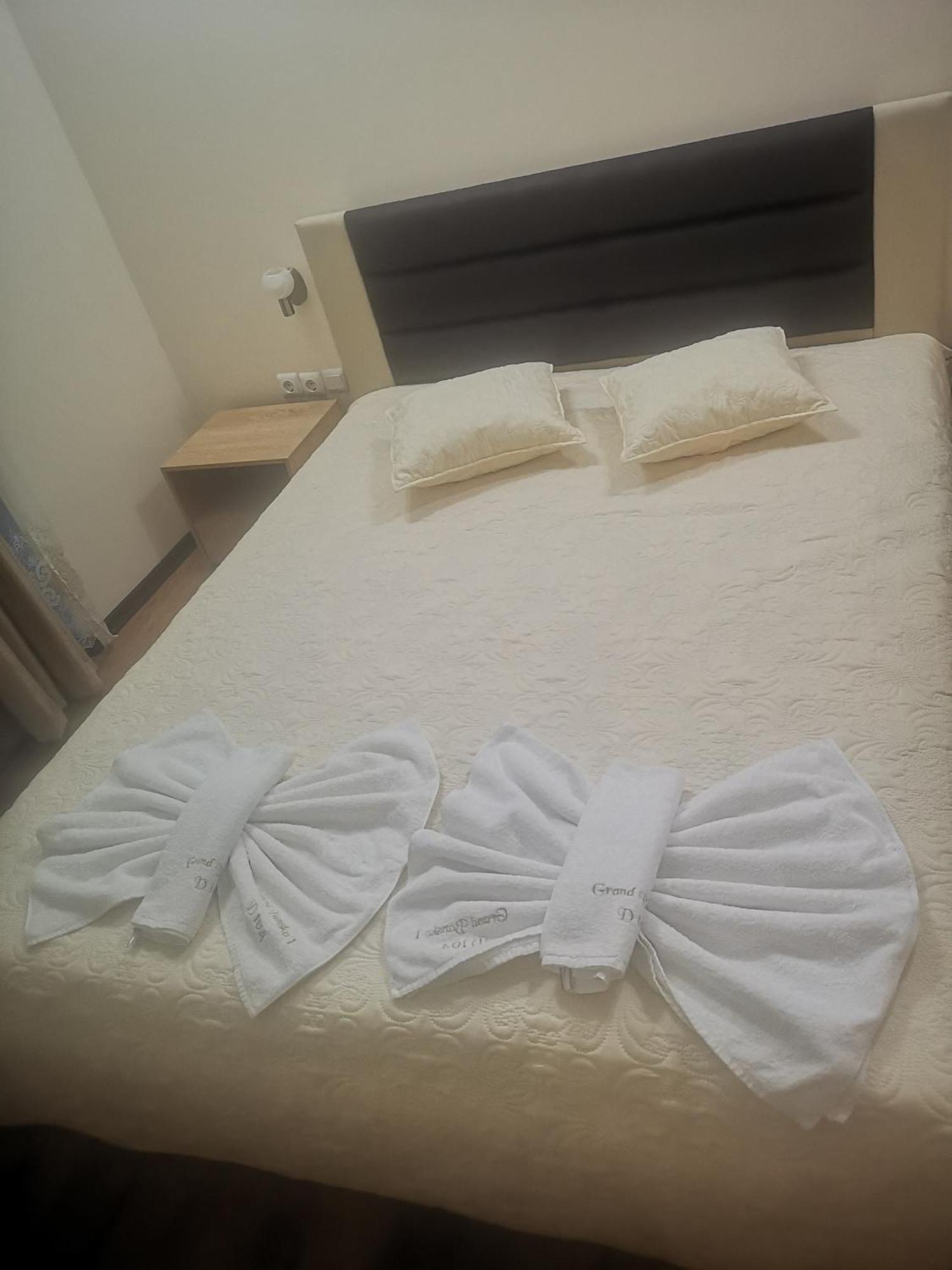 Grand Bansko D104 Apartment Bagian luar foto